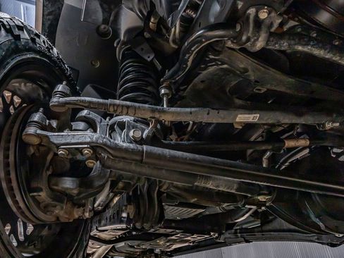 Used 2024 RAM 3500 Laramie w/ Night Edition image 13