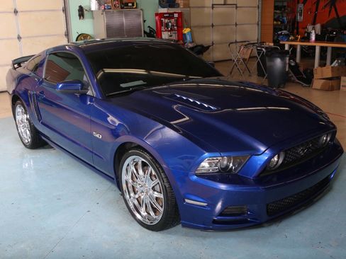 Used 2014 Ford Mustang GT Premium w/ Accessory Package 5 image 5