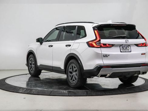 Used 2026 Honda CR-V TrailSport image 2