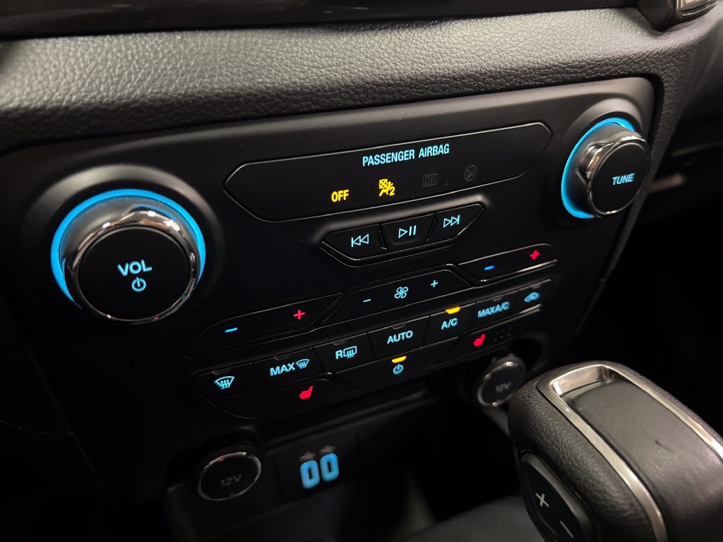 Used 2020 Ford Ranger Lariat w/ Technology Package AWD/4WD image 18