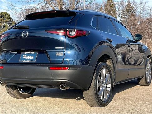 Used 2023 MAZDA CX-30 AWD 2.5 S w/ Preferred Package image 13