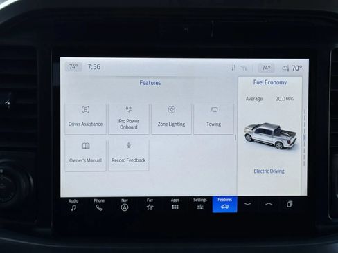 Used 2025 Ford F150 XLT w/ Equipment Group 302A MID AWD/4WD image 27
