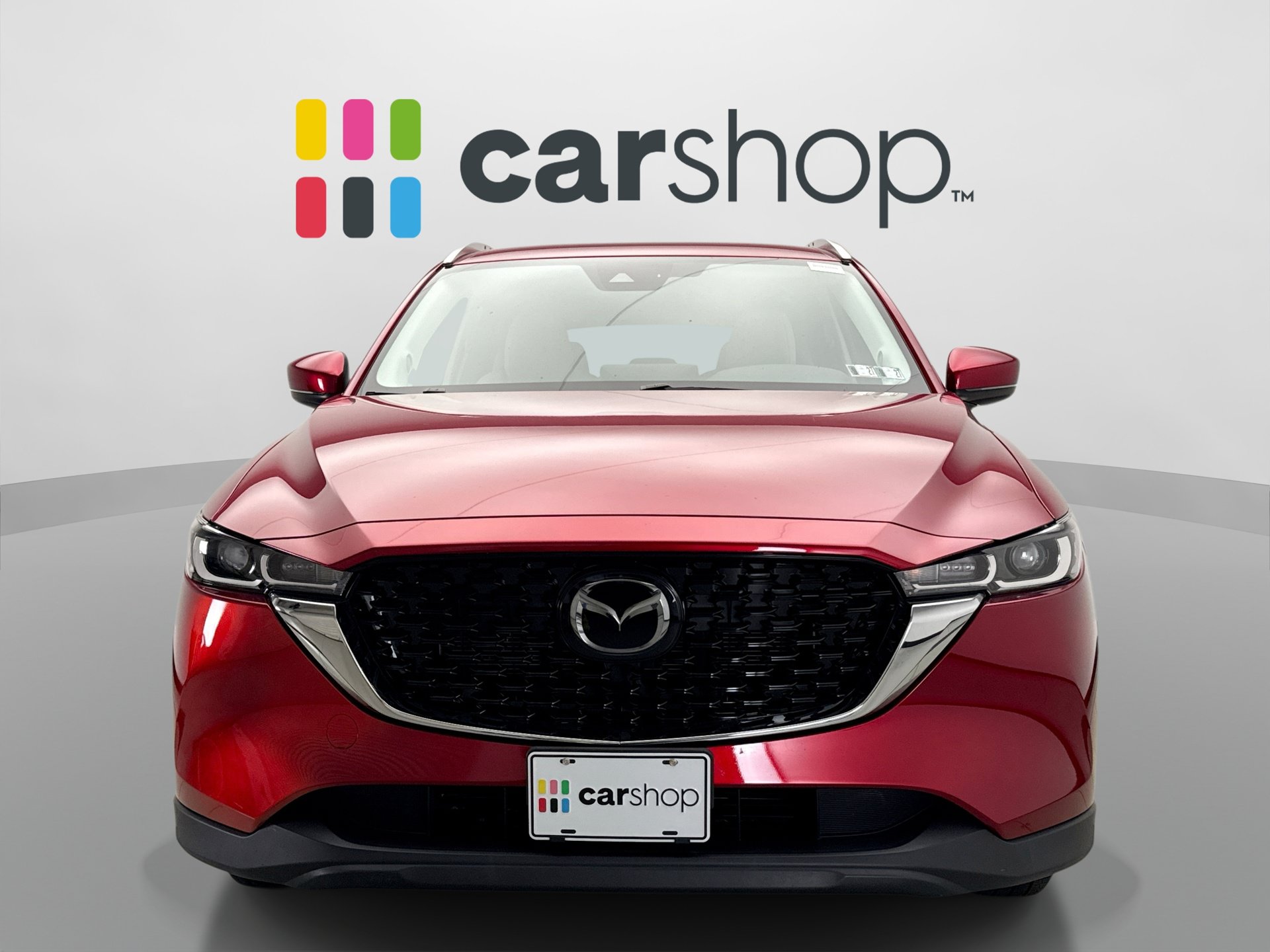 Used 2023 MAZDA CX-5 AWD 2.5 S w/ Select Package image 8