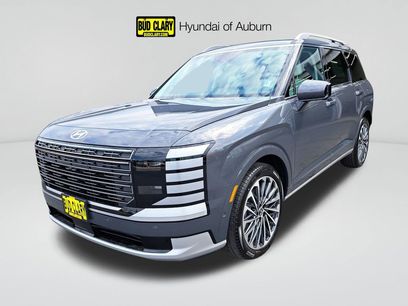 New 2026 Hyundai Palisade Calligraphy