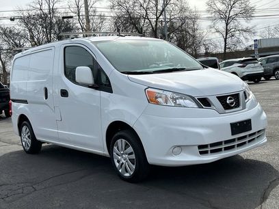Used 2021 Nissan NV200 SV