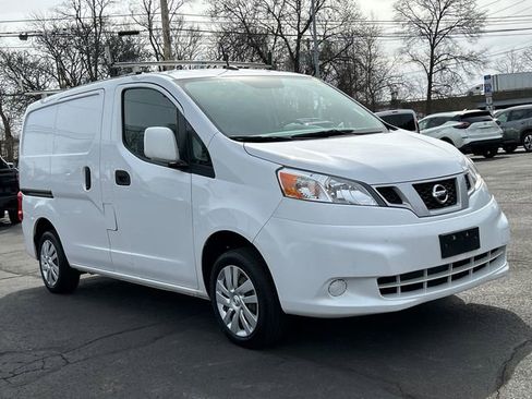 Used 2021 Nissan NV200 SV image 1