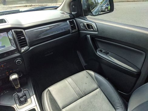 Used 2023 Ford Ranger Lariat w/ Equipment Group 501A High image 17