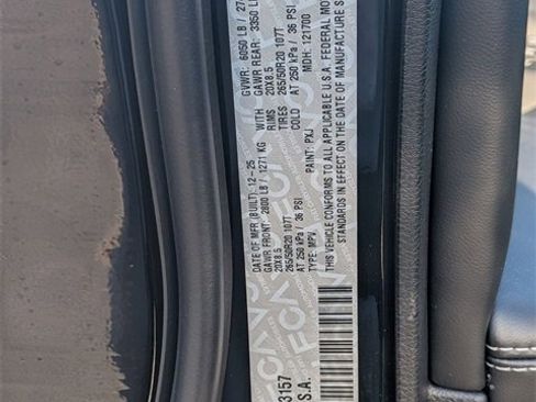 New 2025 Jeep Grand Cherokee Limited w/ Luxury Tech Group II image 35