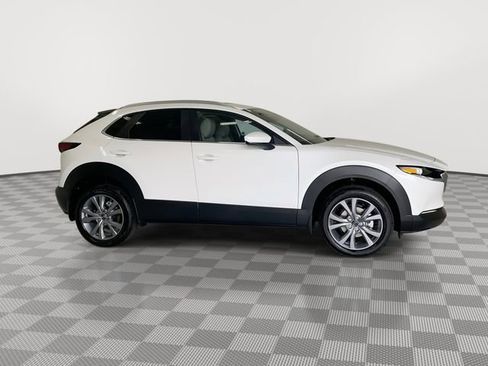 Used 2025 MAZDA CX-30 AWD 2.5 S w/ Preferred Package image 12