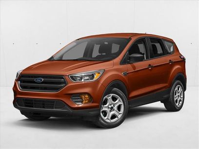 Used 2017 Ford Escape SE w/ SE Leather Comfort Package