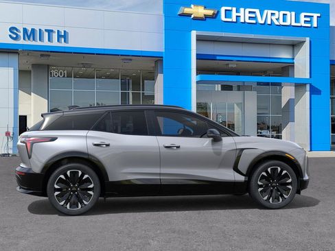 New 2026 Chevrolet Blazer EV RS image 29