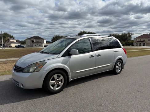 Used 2008 Nissan Quest S w/ Seat Pkg image 1