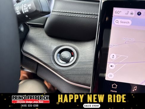 New 2025 Jeep Grand Cherokee L Limited w/ Black Appearance Package image 29