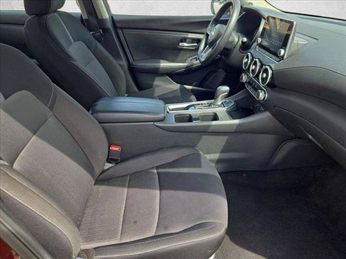 Used 2025 Nissan Sentra SV FWD image 20
