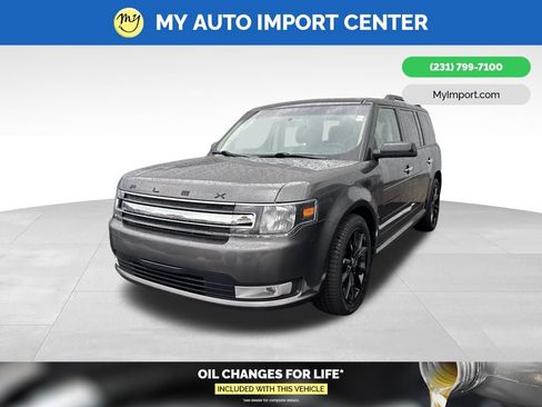 Used 2019 Ford Flex SEL w/ Equipment Group 202A AWD/4WD image 3