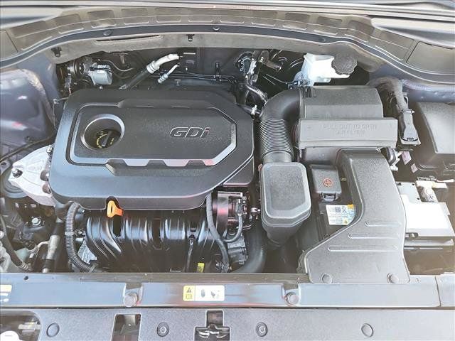 Used 2017 Hyundai Santa Fe Sport FWD image 27