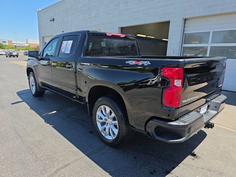 Used 2024 Chevrolet Silverado 1500 Custom AWD/4WD image 11