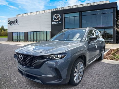 New 2026 MAZDA CX-50 AWD 2.5 S w/ Accent Package image 9
