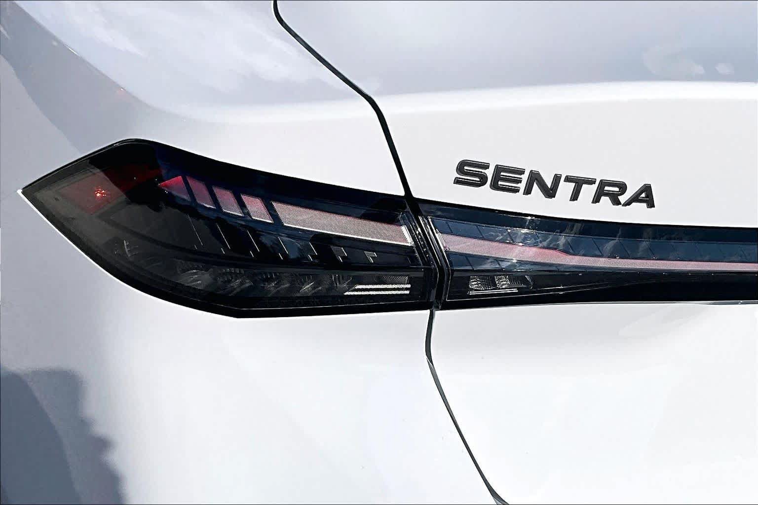 New 2027 Nissan Sentra SV w/ Floor Mat Package FWD image 14
