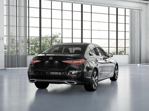 Used 2025 Mercedes-Benz C 300 4MATIC Sedan image 23