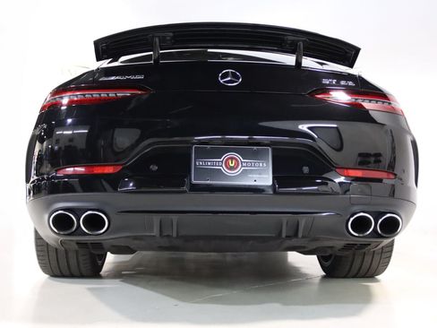 Used 2020 Mercedes-Benz AMG GT 53 image 41