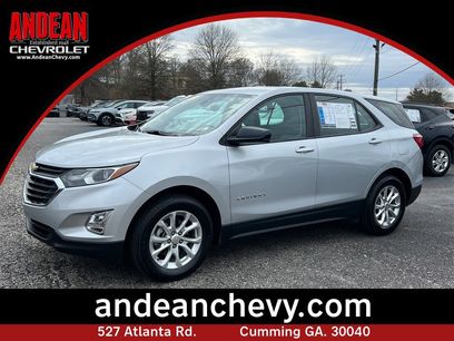 Used 2020 Chevrolet Equinox LS