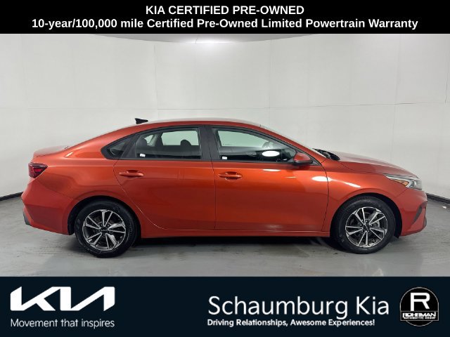 Certified 2023 Kia Forte LXS w/ LXS Technology Package FWD image 33