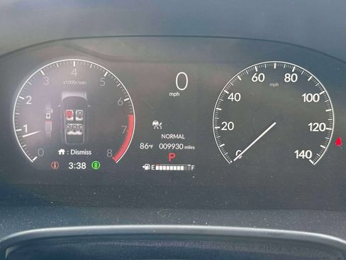 Certified 2025 Honda CR-V LX image 22