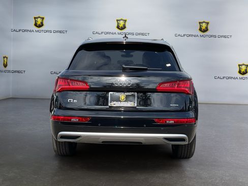 Used 2020 Audi Q5 2.0T Premium w/ Convenience Package AWD/4WD image 6