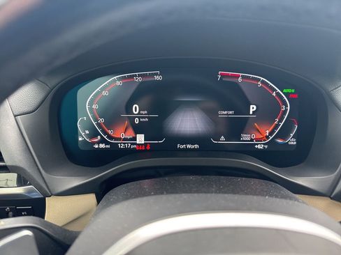 Used 2021 BMW X3 sDrive30i w/ M Sport Package image 11