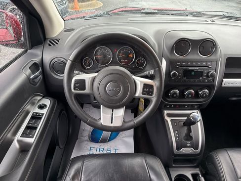 Used 2017 Jeep Compass High Altitude image 18