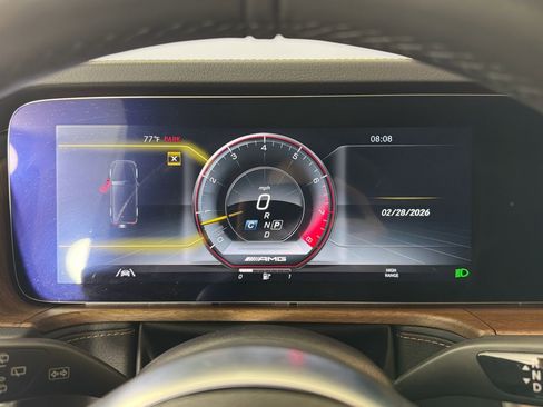 Used 2024 Mercedes-Benz G 63 AMG 4MATIC image 11