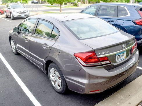 Used 2013 Honda Civic LX image 7