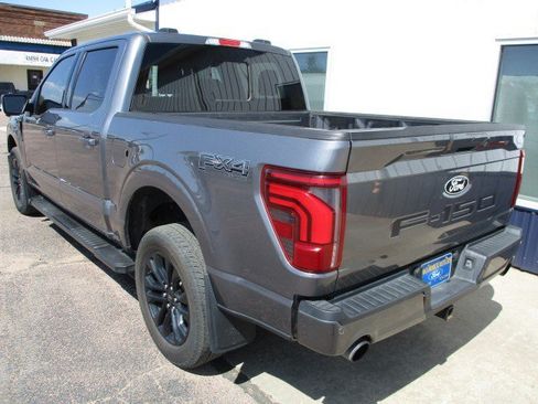 Used 2024 Ford F150 Lariat w/ Bed Utility Package AWD/4WD image 7