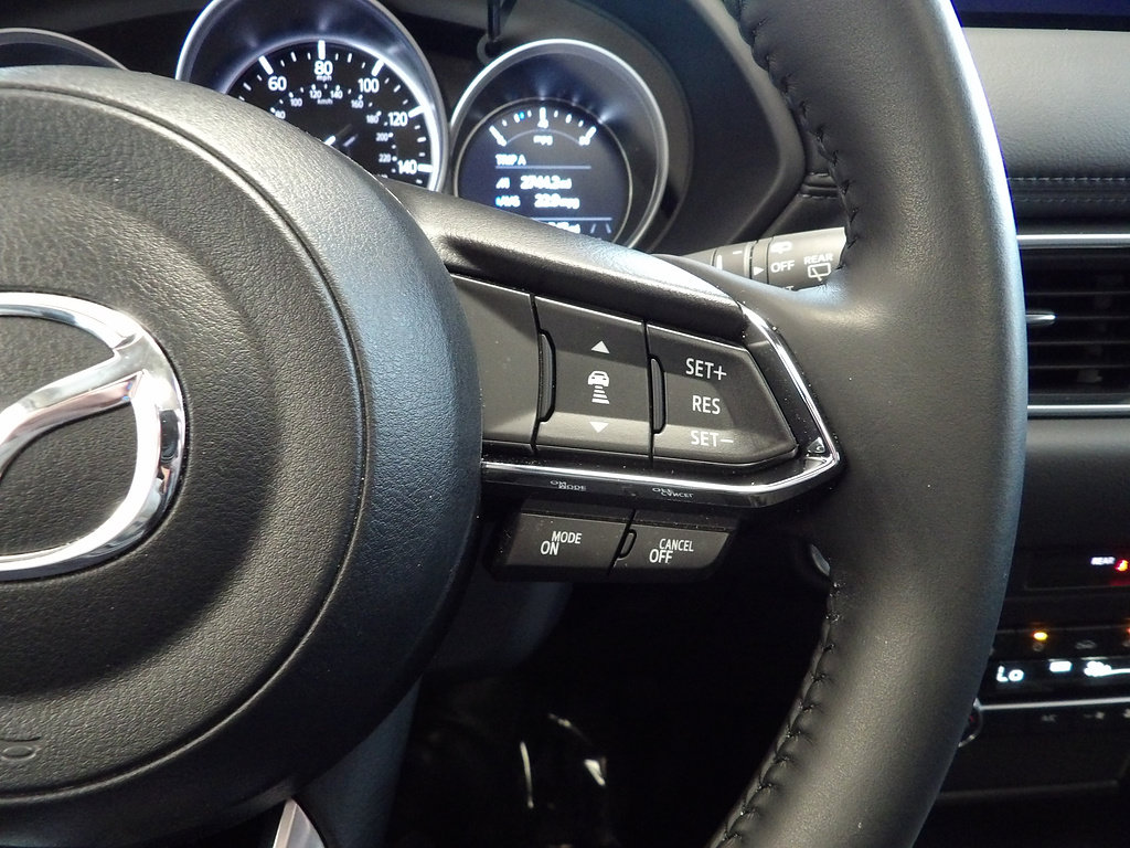 Certified 2025 MAZDA CX-5 AWD 2.5 S w/ Preferred Package image 23