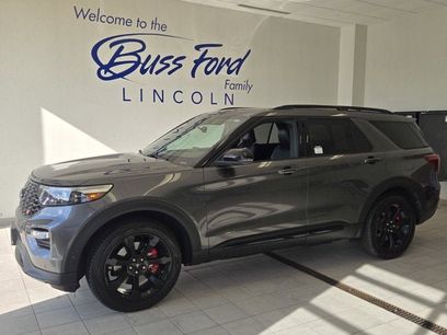 Used 2020 Ford Explorer ST w/ ST Street Pack