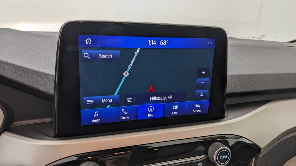 Certified 2020 Ford Escape SE AWD/4WD image 24