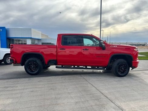 Certified 2021 Chevrolet Silverado 3500 LTZ w/ LTZ Plus Package image 2