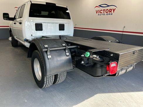 Used 2024 RAM 3500 Tradesman w/ Electrical Accessory Group image 4