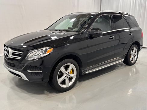 Used 2018 Mercedes-Benz GLE 350 350 4MATIC image 1