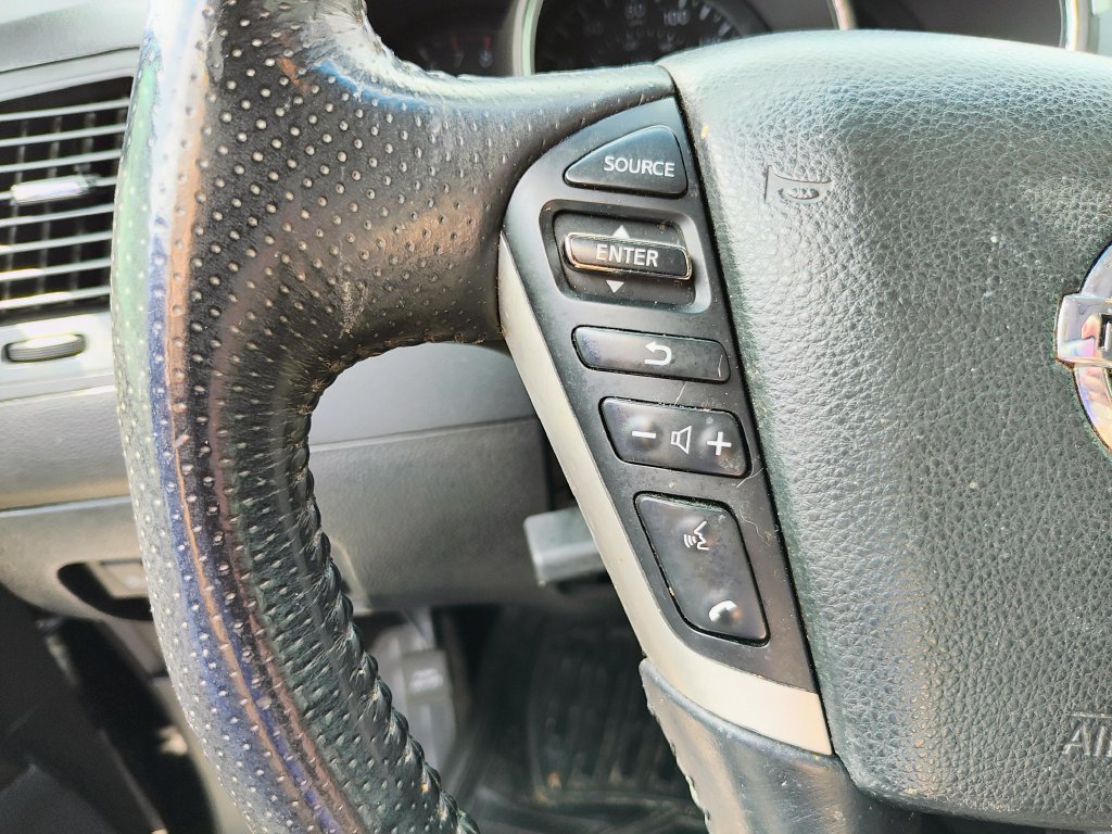 Used 2012 Nissan Murano SL w/ Navigation Pkg FWD image 15