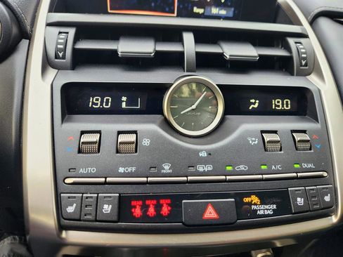 Used 2021 Lexus NX 300 AWD w/ Premium Package image 34