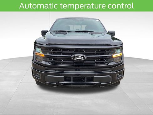 Used 2024 Ford F150 XLT w/ Equipment Group 302A MID AWD/4WD image 8