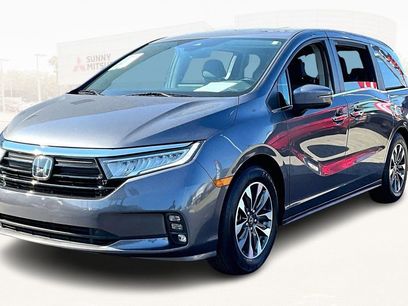 Used 2024 Honda Odyssey EX-L