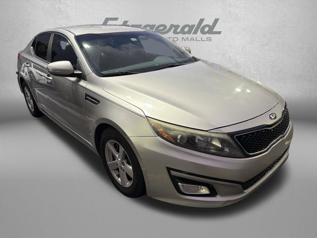 Used 2015 Kia Optima LX FWD image 3