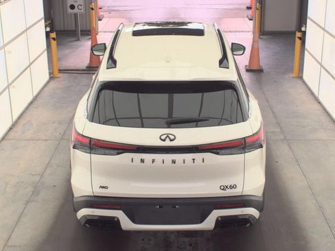 Used 2025 INFINITI QX60 Luxe w/ Black Edition AWD/4WD image 6