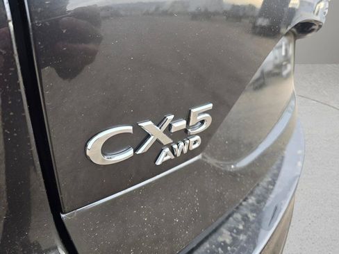 New 2025 MAZDA CX-5 AWD 2.5 S w/ Select Package image 10