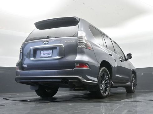 Used 2023 Lexus GX 460 Luxury w/ Sport Design Package AWD/4WD image 47