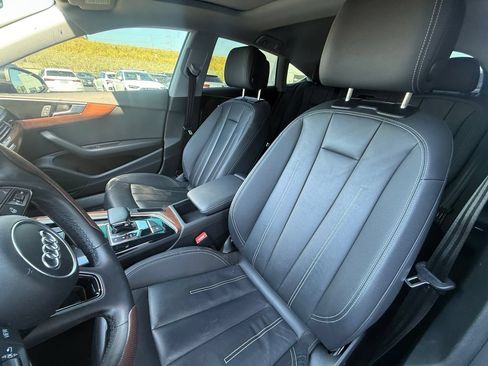 Used 2022 Audi A5 2.0T Premium AWD/4WD image 8