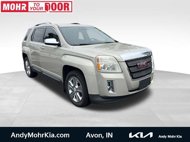 Used 2015 GMC Terrain SLT AWD/4WD 360° Tour